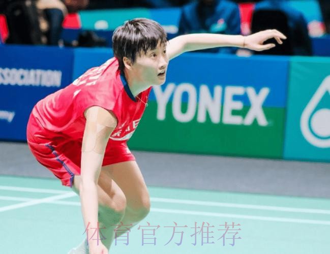 印度羽毛球公开赛首轮 陈雨菲2-0林湘缇晋级